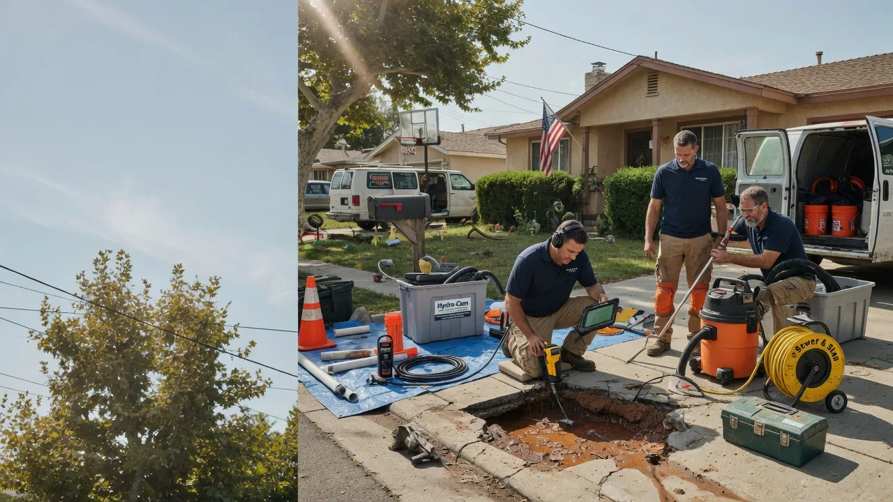 Slab Leak Repair in Mumford, TX near me